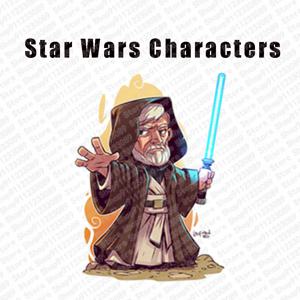 빌딩 블록 다스 마울 그랜드 인퀴지터 오비완 케노비 세 번째 자매 벽돌 다섯 번째 형제 KT1059 액션 피규어 장난감