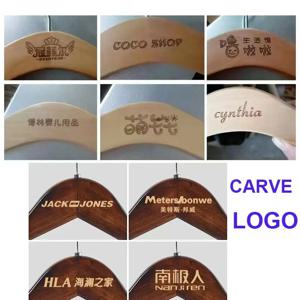 행어 로고 제작, 옷걸이 판매가 아닌 로고 수수료