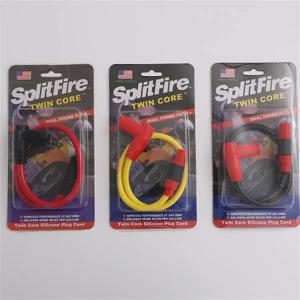 범용 오토바이 점화 코일 점화 플러그 이리듐 전원 케이블 먼지 자전거 이동 카트 ATV 스쿠터 모 페드 야마하 가와사키