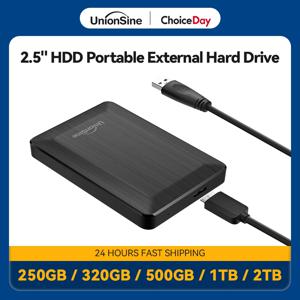 UnionSine HDD 2.5