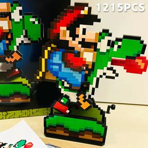 2025 새로운 71438 빌딩 블록 세트 어린이와 소년을위한 3D 퍼즐 모델 빌딩 블록 장난감 크리스마스 홈 장식 선물