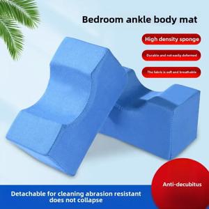 압력 완화 포지셔닝 패드 - 의료용 욕창 방지 쿠션 세트, 침대에 누워있는 환자 및 노인 돌봄을 위한 발뒤꿈치 및 발목 보호대