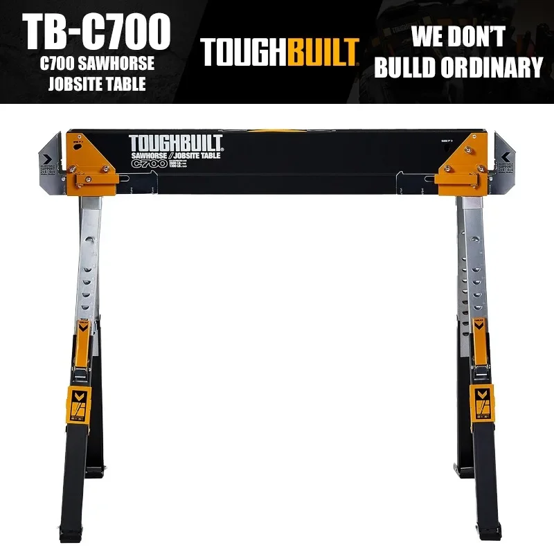 ToughBuilt TB-C700 C700 톱말/건설 현장 테이블 도구 액세서리