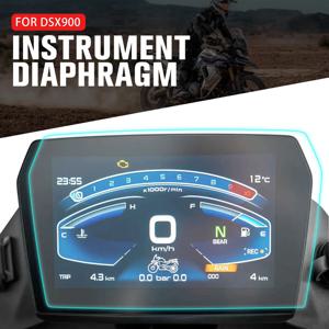 Loncin VOGE Valico 900DSX DSX900 DS900X 속도계 가드 스크래치 클러스터 화면 보호 필름 대시 보드 화면 보호기