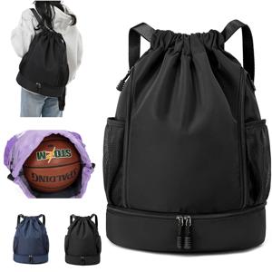 스포츠 농구 배낭 여행 야외 방수 수영 피트니스 여행 스포츠 가방 농구 주머니 하이킹 등산 배낭