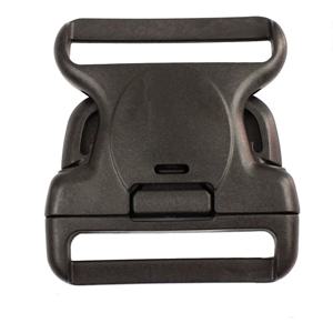 6CM 트리플 안전 벨트 버클 전술 벨트 버클 크기 3.8CM 플라스틱 버클 5CM