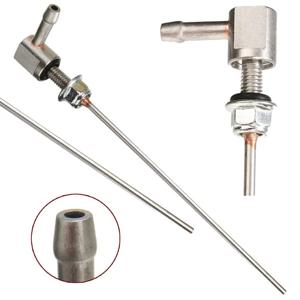 웨바스토 에어탑용, 에버스파처용 자동차 히터 연료 탱크 스탠드 파이프 스탠드파이프 49CM 연료 탱크 픽업 피팅