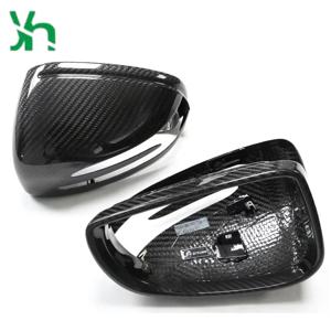 메르세데스-벤츠 SLK R172 SLC R172 SL R231 SLS C197 사이드 미러 후방 미러 커버 드라이 카본 파이버 후방 미러