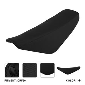 혼다 CRF50 2006-2007 2012-2013용 시트 쿠션 완전한 시트 전기 더트 피트 바이크 ATV UTV 오프로드 차량 오토바이 부품