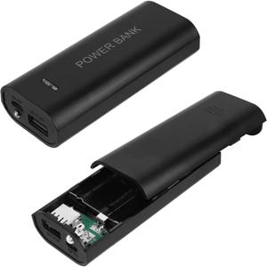 가짜 충전기 숨겨진 수납함 - 돈, 보석 및 약품을 위한 비밀 금고 휴대용 여행 정리함 안전한 이동을 위한 보관함