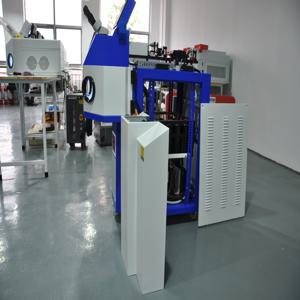 전문가용 200W 레이저 용접기 반지 목걸이 펜던트 팔찌 금 은 보석 YAG 레이저 용접기