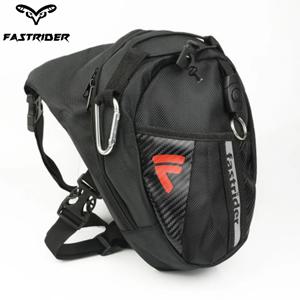 오토바이 내마모성 허리 가방 다리 가방 크로스 컨트리 반사 방수 여행 확장 승마 가방
