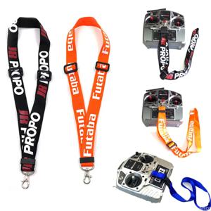 RC 원격 컨트롤러 Rc 드론 aiplane 자동차 보트에 대 한 유니버설 조정 가능한 목 스트랩 벨트 슬링 매는 밧줄