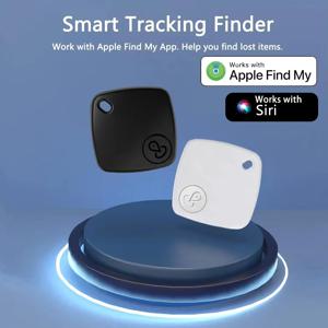 Apple 용 스마트 GPS 트래커 미니 추적 장치 내 앱 찾기 SmartTag Anti Lose 알림 장치 로케이터 키 키즈 파인더 무선