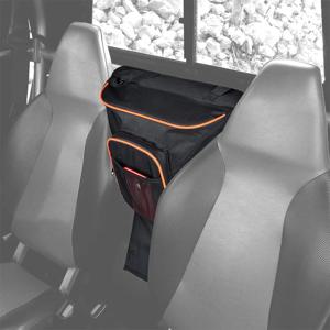 POLARI RZR 1000 XP RZR 800 800S RZR 570 900 RZR 액세서리 자동차 접이식 보관 가방 UTV 캡 팩 센터 시트 가방 주최자