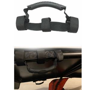 UTV ATV 범용 스포츠 롤 바 케이지 Can-am Commander Maverick X3 1000 For Polaris RZR Ranger 용 지프 용 핸들 홀드