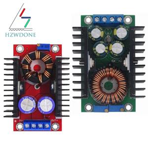 1PCS DC DC 9A 300W 150W 부스트 컨버터 스텝 다운 벅 컨버터 5-40V ~ 1.2-35V 전원 모듈 XL4016