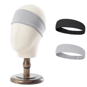 피트니스 스포츠 러닝 체육관 사이클링을 위한 지퍼가 달린 미니 남녀공용 면 손목 지갑 파우치 - 보안 동전 지갑 밴드