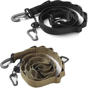 야외 휴대용 캠핑 랜야드, 휴대용 텐트, 가벼운 어깨끈 텐트, 다기능 하이킹 로프, 캠핑