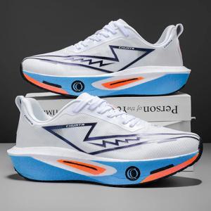 남성 여성을위한 남여 스포츠 운동화 청소년을위한 부드러운 리바운드 충격 흡수 여름 야외 조깅 신발 훈련