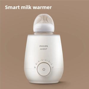 필립스 아벤트 아기 젖병 워머 다기능 빠른 이유식 히터 아기 우유 워머 정확한 온도 조절 기능
