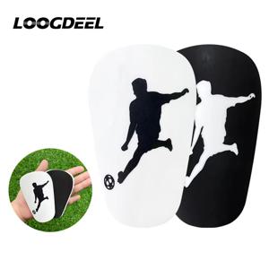 루그딜 미니 신가드 내구성 충격 흡수 축구 다리 보호대 축구 훈련 신가드