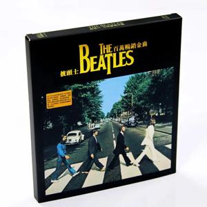 비틀즈 CD, 클래식 유로-아메리칸 팝 록 히트 컴필레이션 CD, 무손실 오디오 리마스터 에디션, 3CD