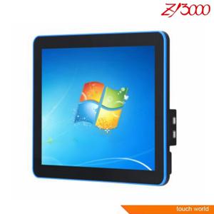 15인치 올인원 태블릿 (I5/i3 CPU, 8GB RAM, 256GB SSD, 정전식 멀티 터치 스크린, PC/POS 시스템)