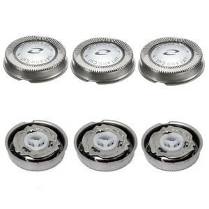 필립스 Norelco HQ4 HQ58 HQ56 HQ80 용 교체 면도기 헤드 블레이드 커터, 3 개, 핫 세일