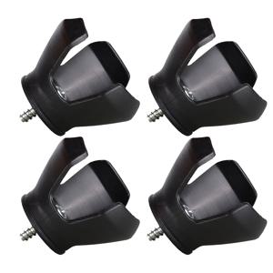 1Pcs 골프 공 픽업 클립 도구 리트리버 내구성 뒤로 및 무릎 보호기 클로 그래버 스크류 온 퍼터 도구 키트 골퍼 그립