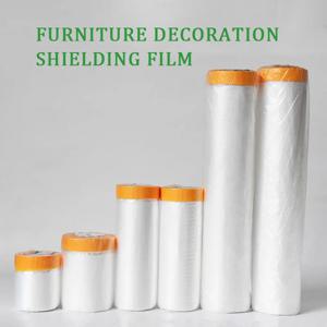 자동차 도장 마스킹 필름, 보호 필름, 자동차 코팅용 플라스틱 덮개