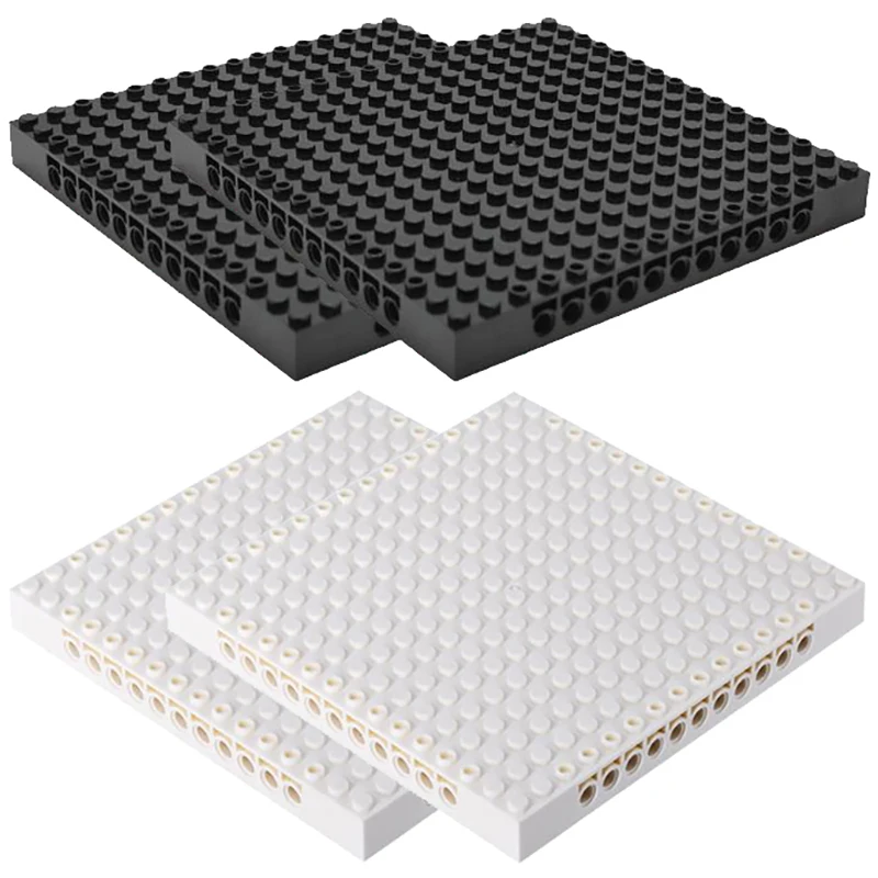 도매 픽셀 아트 빌딩 블록 하단 플레이트 65803 벽돌 16X16 베이스 플레이트 부품 호환 98138 픽셀 작은 입자 장난감 선물