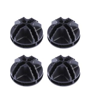 20pcs 옷장 걸쇠 버클 클립 와이어 큐브 큐브 스토리지 선반 및 캐비닛 모듈 형 주최자 옷장 걸쇠에 대 한 플라스틱 커넥터