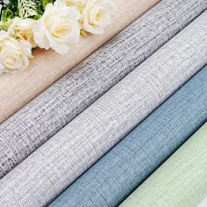 DIY 장식 곰팡이 방지 및 방수 현대 침실 자체 접착 배경 벽 홈 벽지 캐비닛 벽지