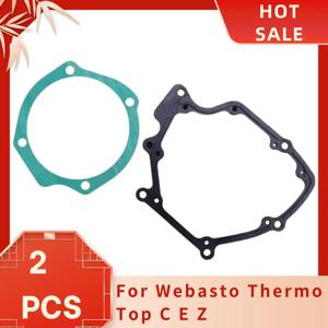 Webasto Thermo Top C E Z 고무 가스켓 및 버너 유닛 가스켓 히터 모터 가스켓 및 버너 도장 키트