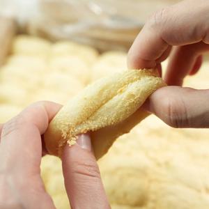 ★콩고물폭탄★HACCP 쫀득한 전통 인절미 48개 1박스 초특가전