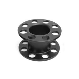 BAAU 다이빙 핑거 릴 다이빙 스풀 라이트 듀티 릴 다이빙 수중 액세서리 스쿠버 다이빙 컴팩트 핑거 스풀 30m