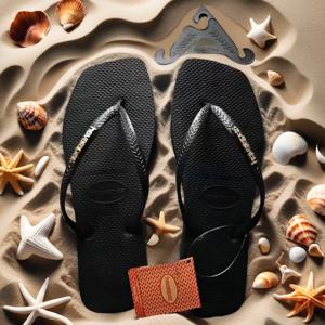 여름 2025 새로운 여성 스퀘어 발가락 플립 플롭 야외 비치 샌들 럭셔리 여성 캐주얼 슬리퍼 크기 35-42 여성 신발