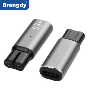 Brangdy 4.3V Type-C 면도기 어댑터 충전기 변환기 Philips Norelco OneBlade QP2520 QP2620 QP2515 QP2510 면도기