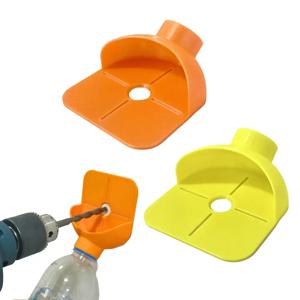 방진 커버 임팩트 드릴 애쉬 보울 가정용 전기 드릴 비트 집진기 먼지통 방진 전동 액세서리 도구