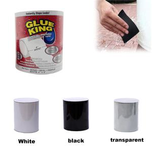 10cm 폭 초강력 접착 빠른 밀봉 및 누수 수리 테이프 1.5m 방수 수리 테이프 배관 수영장 수리용