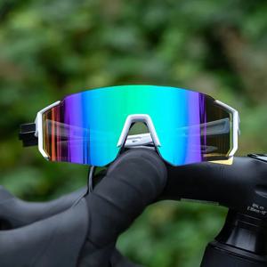 남성용 대형 프레임 패셔너블 안경 1개 가볍고 내구성이 뛰어나 일상 생활 및 활동에 적합 캐주얼 스타일