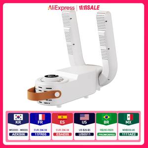 가정용 접이식 신발 건조기 UV 신발 건조기 일정한 온도 양말 부츠 건조기 살균 및 탈취 기계