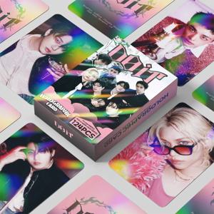 92-124PCS SKZ IT TAPE: DO IT 새 앨범 포토 카드 세트 - 한국 아이돌 수집용 LOMO 카드 보너스 스티커 포함
