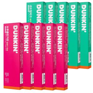 [200캡슐] 네스프레소 호환 던킨 커피캡슐 브루클린가든100입+센트럴파크100입 _20251218