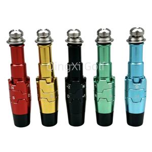 Callaway 815 816 Mavrik GBB EPIC MAX Rogue PARADYM Ai SMOKE 드라이버 클럽에 적합한 골프 샤프트 슬리브 어댑터