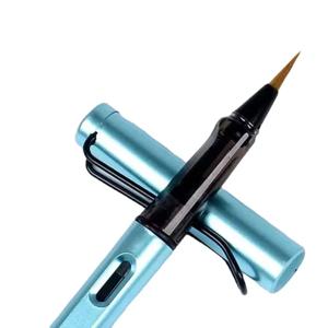 펜 유형 서예 브러쉬 초보자 쓰기 브러쉬 부드러운 족제비 머리 학생 그림 쓰기를위한 작은 일반 스크립트 브러쉬