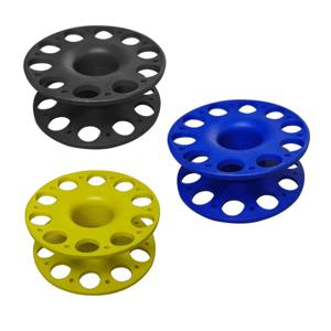 스쿠버 다이빙 스풀 핑거 릴 동굴 기술 다이빙 빈 안전 장비 다이버 선물