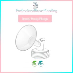 12mm-32mm 플랜지 유축기 부품 스펙트라 S1 S2 9 플러스 호환, 정품이 아닌 액세서리, 교체용 펌프 부품