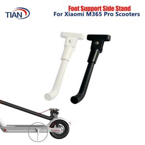 Xiaomi M365 Pro 스쿠터 용 전동 스쿠터 발 지지대 사이드 스탠드 삼각대 사이드 지지대 브레이스 킥 스탠드 스쿠터 액세서리
